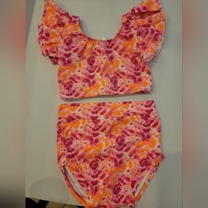 ISP dancewear 2 piece set